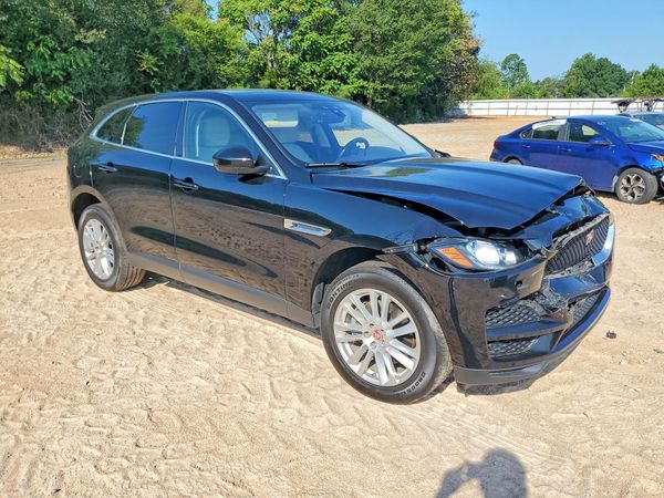 2020 JAGUAR F-PACE
