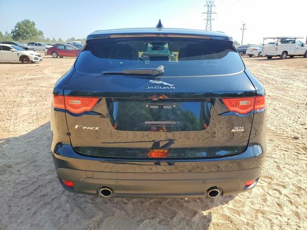 2020 JAGUAR F-PACE