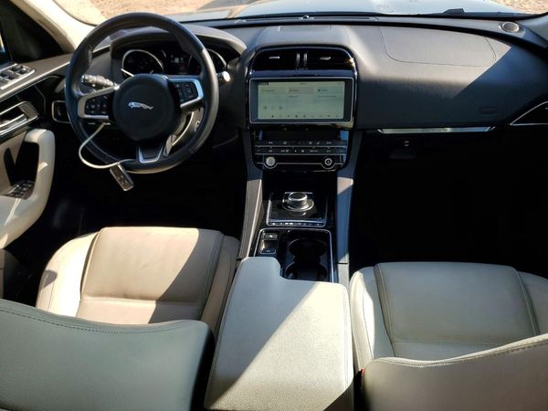 2020 JAGUAR F-PACE