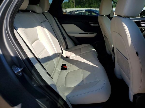 2020 JAGUAR F-PACE