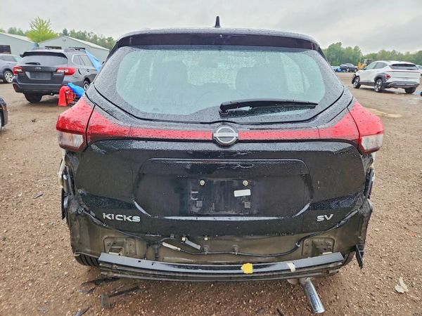 2023 NISSAN KICKS SV