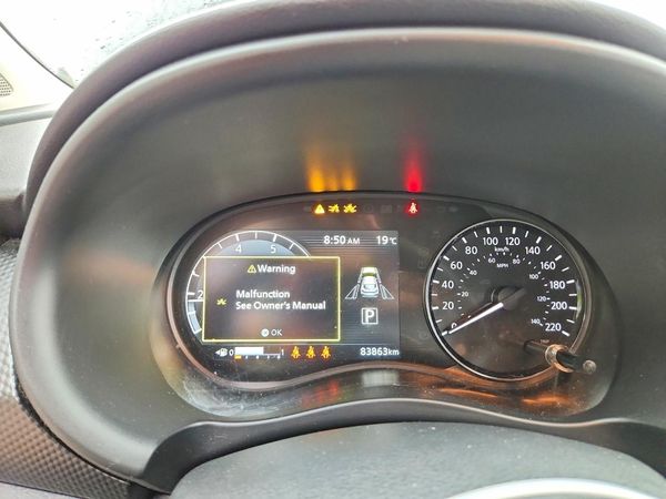 2023 NISSAN KICKS SV