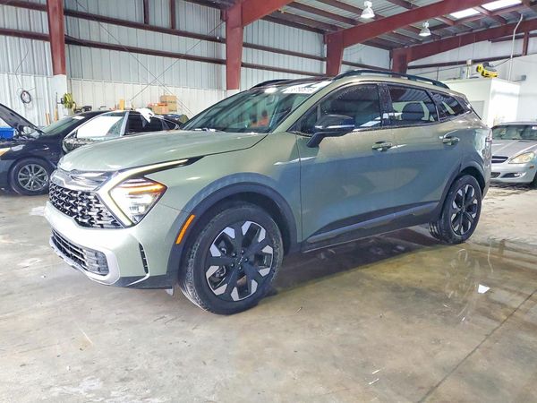 2024 KIA SPORTAGE