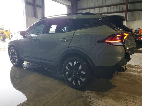2024 KIA SPORTAGE