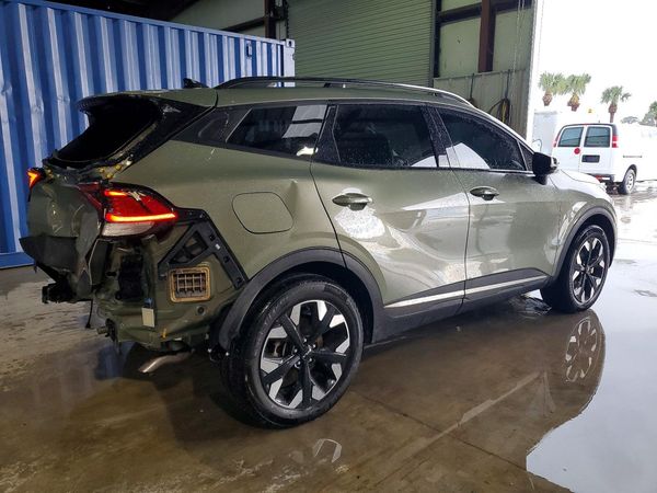 2024 KIA SPORTAGE