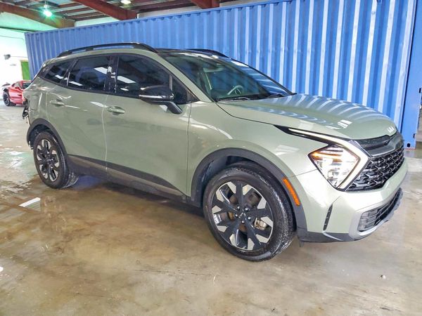2024 KIA SPORTAGE