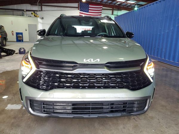 2024 KIA SPORTAGE