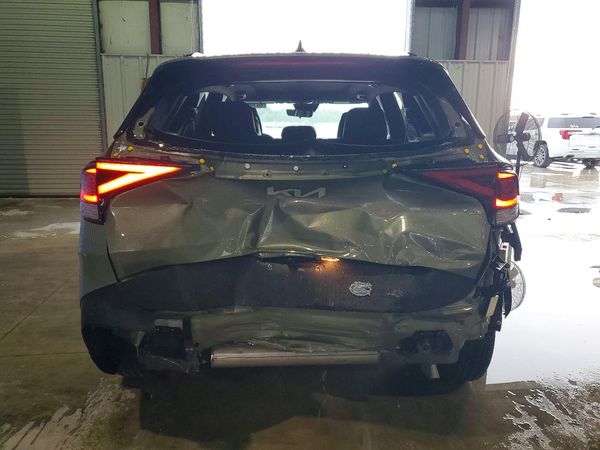 2024 KIA SPORTAGE
