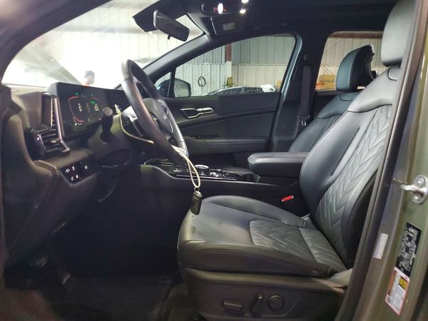 2024 KIA SPORTAGE