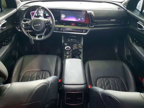 2024 KIA SPORTAGE