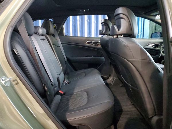 2024 KIA SPORTAGE