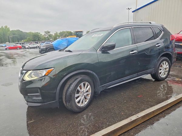 2019 NISSAN ROGUE