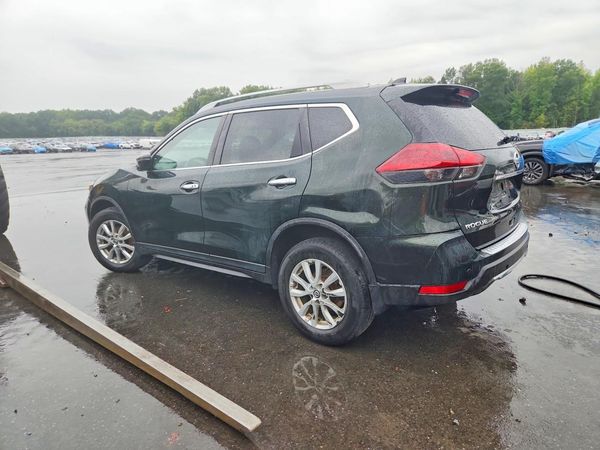 2019 NISSAN ROGUE