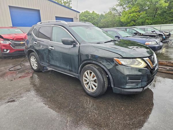 2019 NISSAN ROGUE