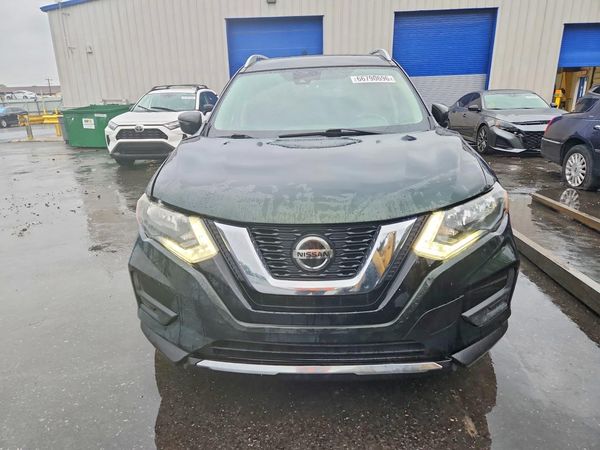 2019 NISSAN ROGUE