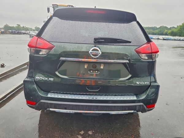 2019 NISSAN ROGUE