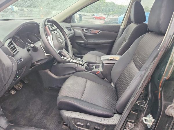 2019 NISSAN ROGUE
