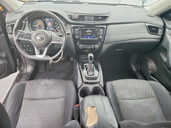 2019 NISSAN ROGUE