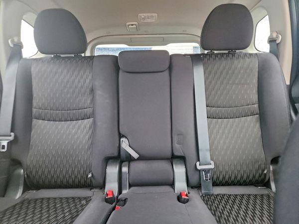 2019 NISSAN ROGUE
