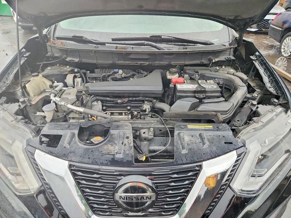 2019 NISSAN ROGUE