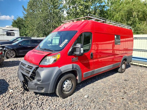 2017 RAM PROMASTER 3500