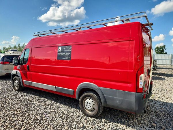2017 RAM PROMASTER 3500