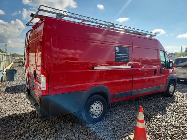 2017 RAM PROMASTER 3500
