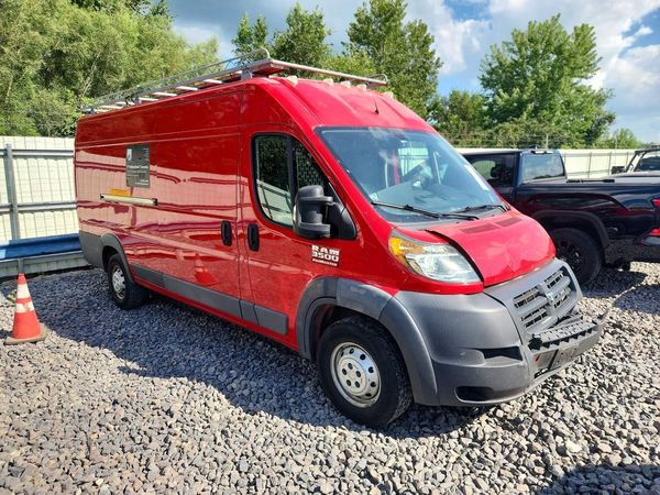 2017 RAM PROMASTER 3500