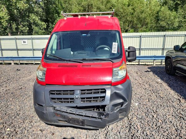 2017 RAM PROMASTER 3500