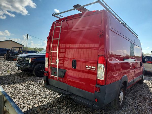 2017 RAM PROMASTER 3500