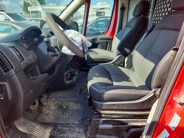 2017 RAM PROMASTER 3500