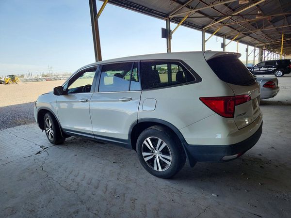 2016 HONDA PILOT EXL