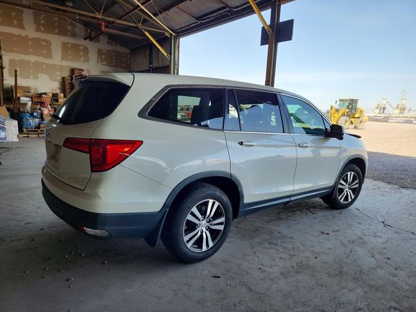 2016 HONDA PILOT EXL