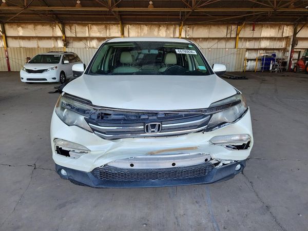 2016 HONDA PILOT EXL