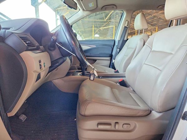 2016 HONDA PILOT EXL