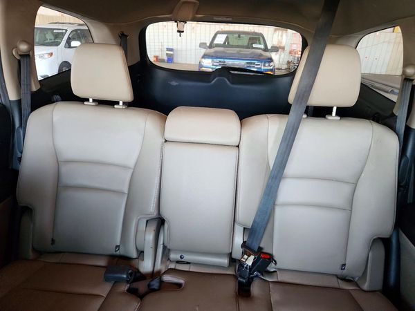 2016 HONDA PILOT EXL