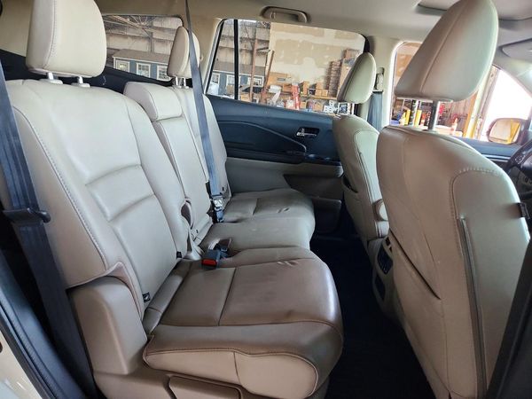 2016 HONDA PILOT EXL