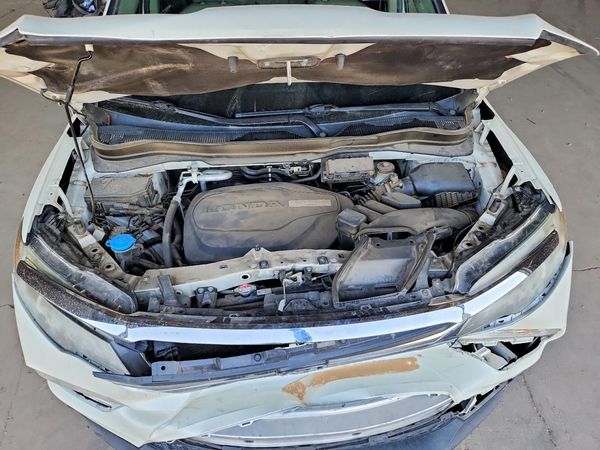 2016 HONDA PILOT EXL