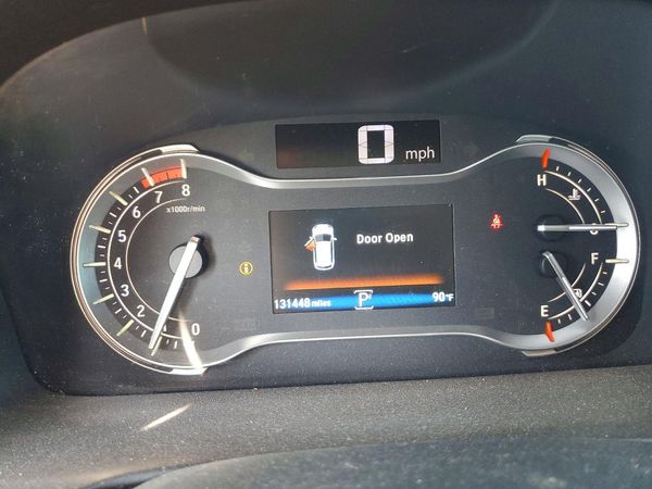 2016 HONDA PILOT EXL