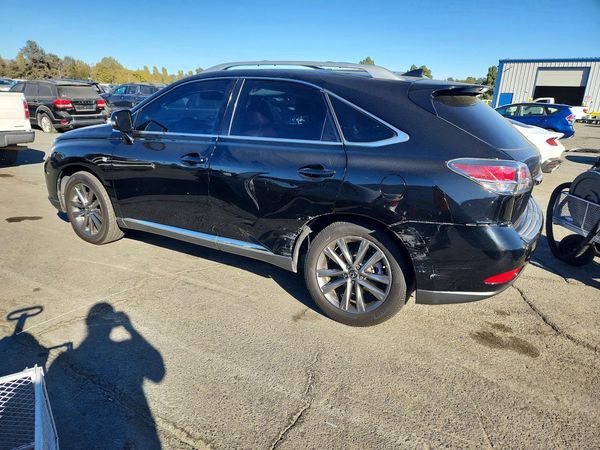 2015 LEXUS RX 350
