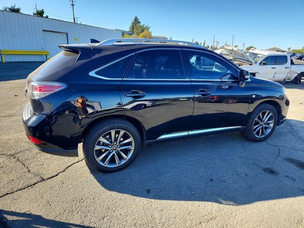 2015 LEXUS RX 350