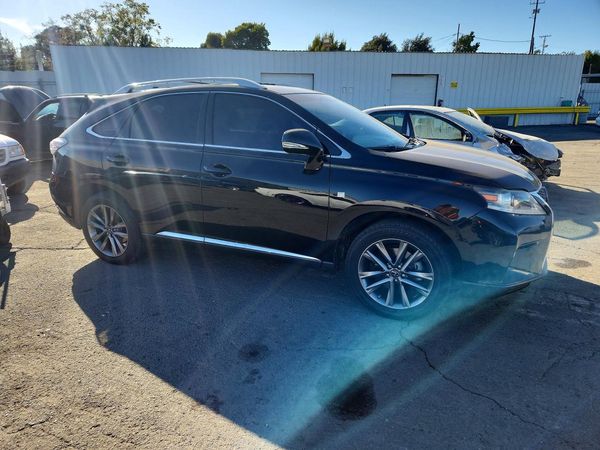 2015 LEXUS RX 350