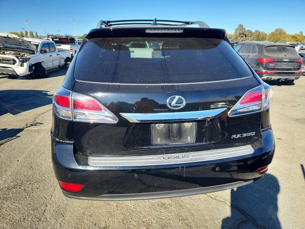 2015 LEXUS RX 350