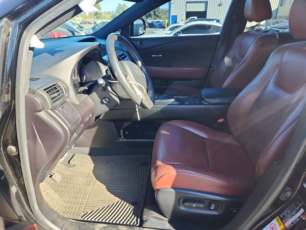 2015 LEXUS RX 350