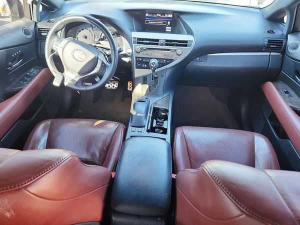 2015 LEXUS RX 350