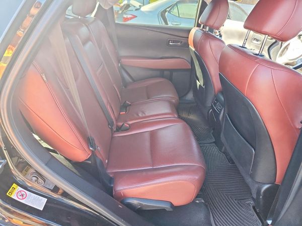 2015 LEXUS RX 350