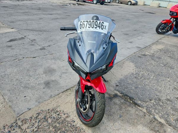 2025 KAWASAKI EX500 A
