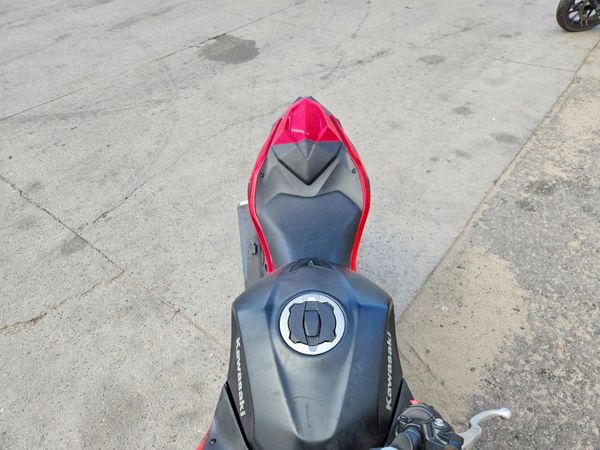 2025 KAWASAKI EX500 A