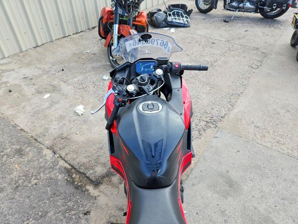 2025 KAWASAKI EX500 A