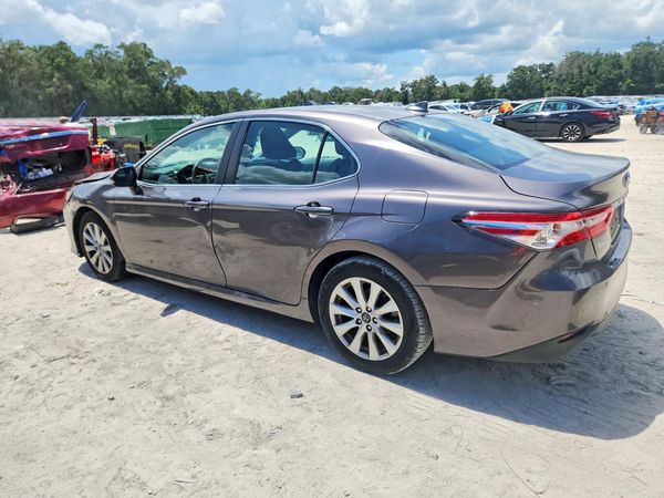 2019 TOYOTA CAMRY L/LE/SE/XLE